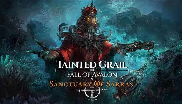 Sanctuary of Sarras Expansion Released for Tainted Grail: The Fall of Avalon