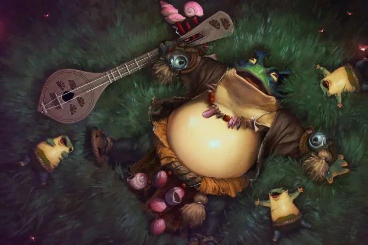 Dota 2 Patch 7.40 Released — New Hero Largo Added