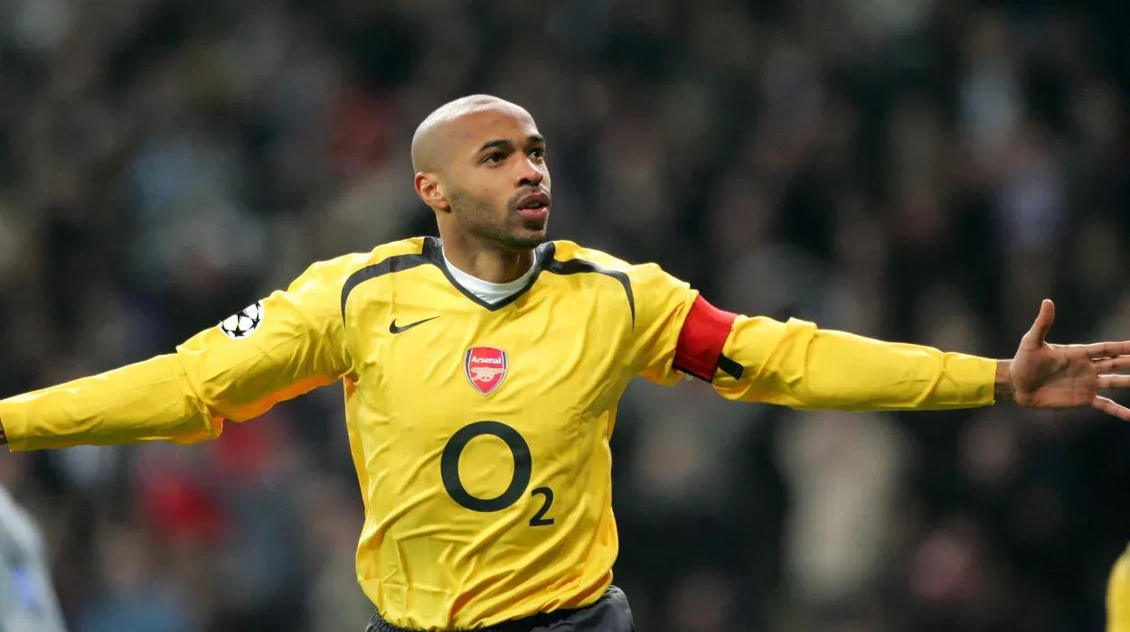 Thierry Henry Rumored to Join eFootball as a Legend Epic — Talks with KONAMI Reportedly Underway