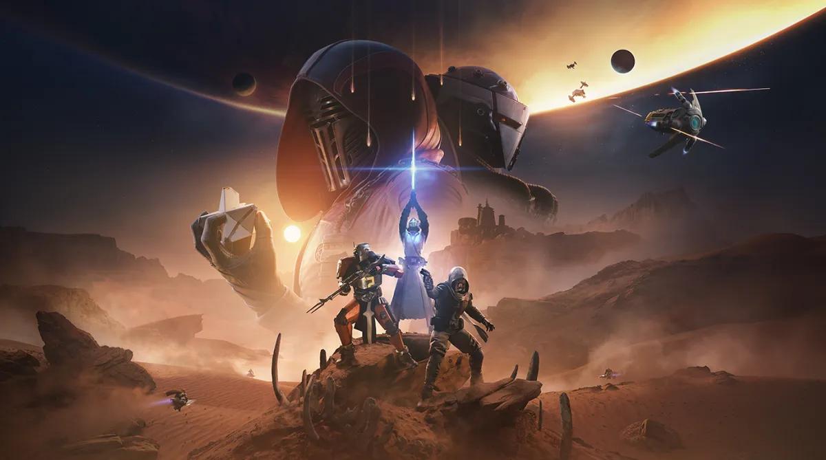 Destiny 2 Renegades Leans Into Star Wars With Mixed Results