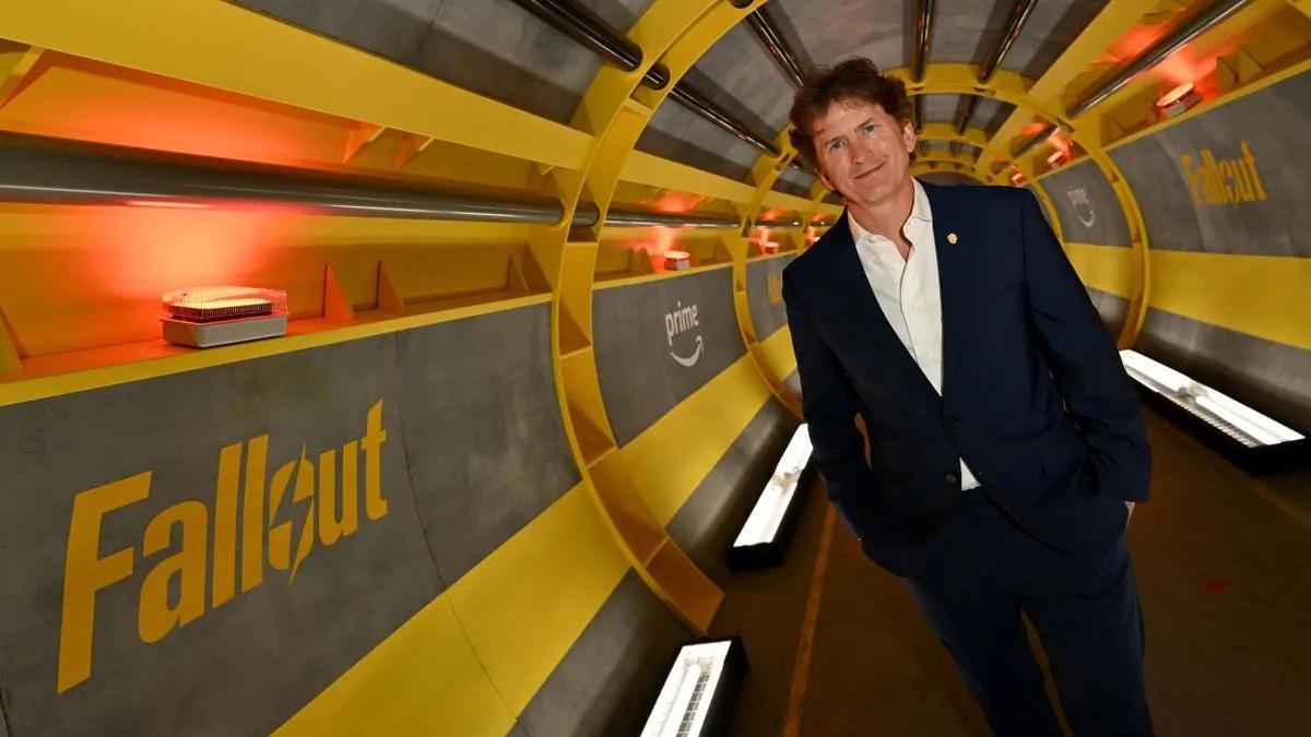 Todd Howard Could Have Appeared in Fallout Series in Cameo Role