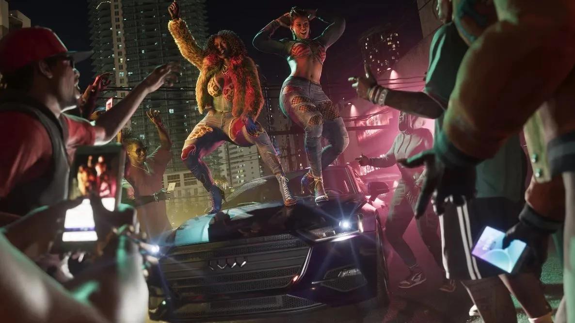 New Grand Theft Auto 6 Leak Reveals the Game’s Loading Screen Song