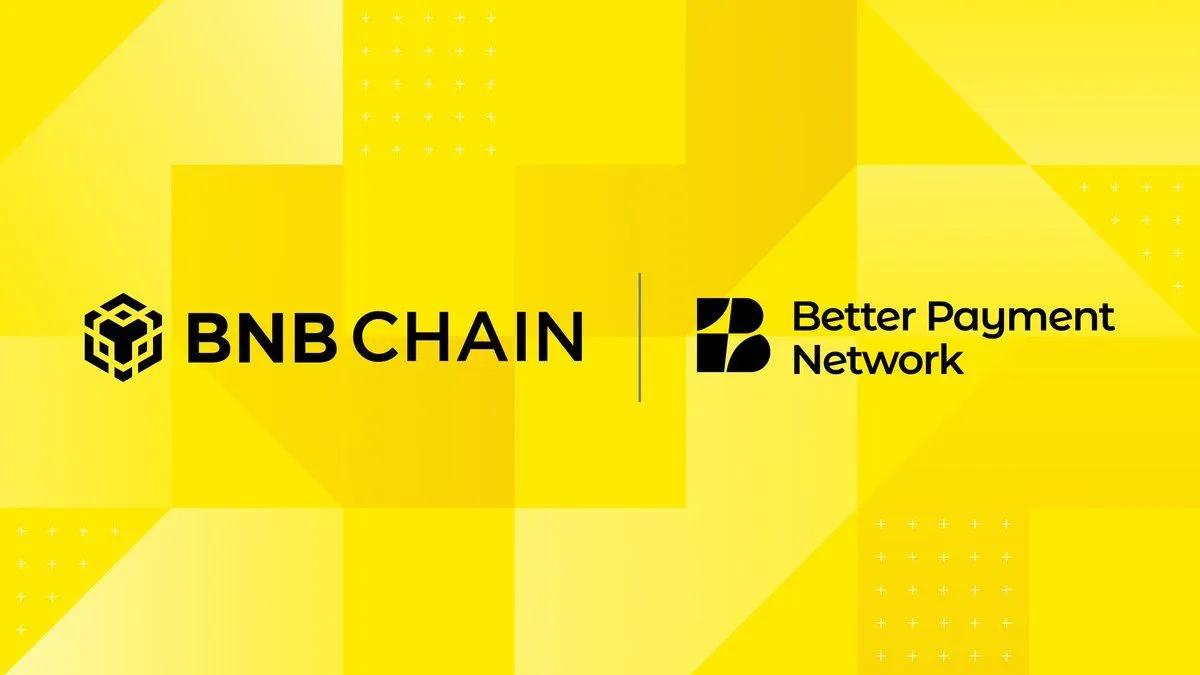 BNB Chain Integrates BNB as a Payment Option for AWS Customers Through Better Payment Network