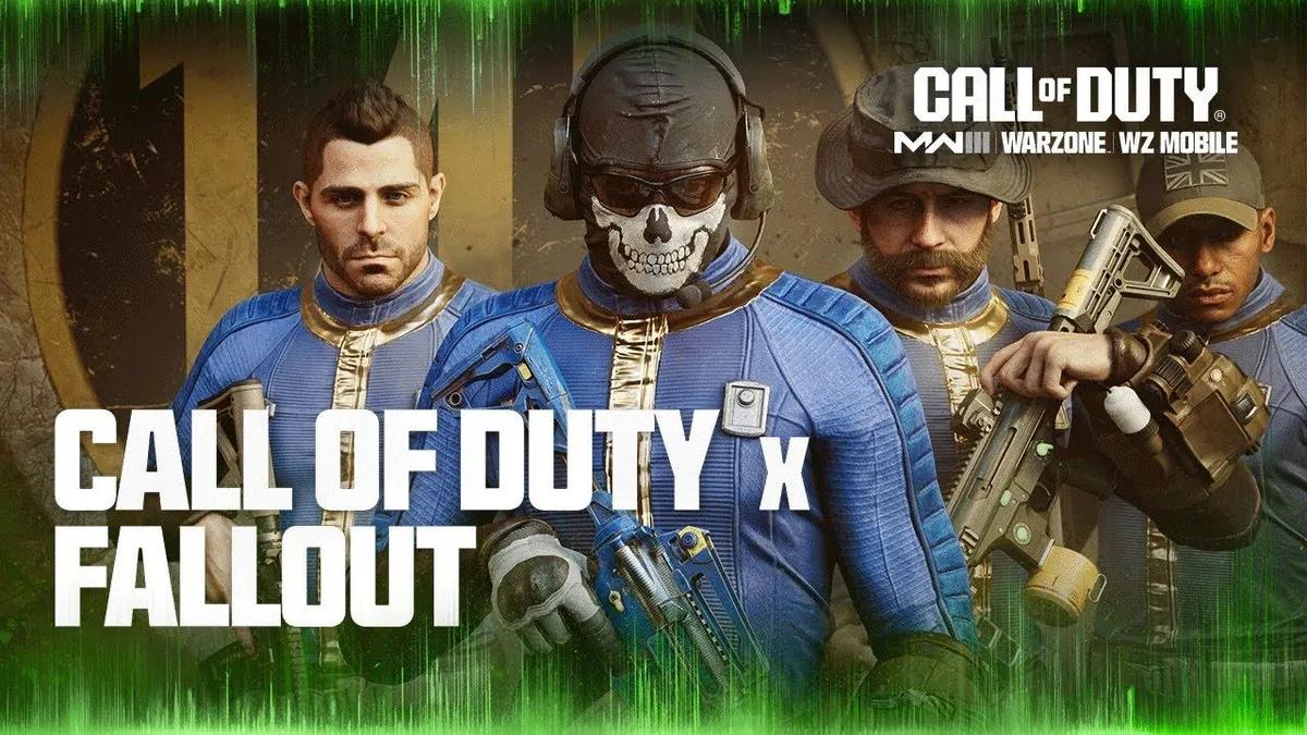 Activision Have Confirmed a Crossover Between Call of Duty and Fallout Franchises in Black Ops 7