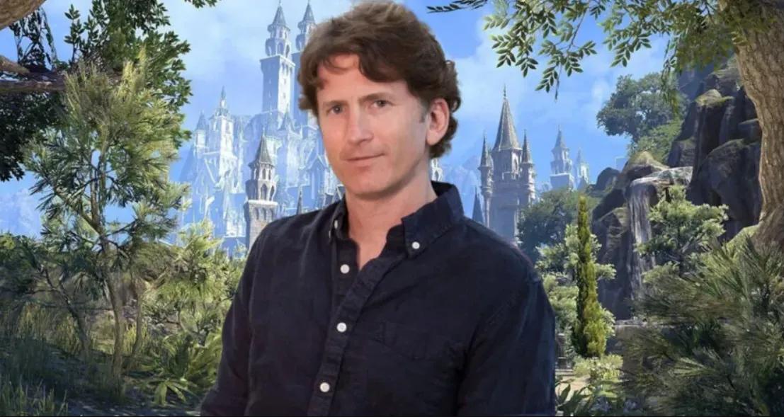 Todd Howard Breaks The Silence On The Next Elder Scrolls