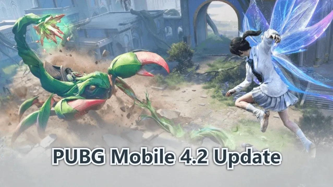 PUBG Mobile 4.2 Beta Update Introduces a Nature-Themed Battleground