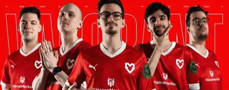 MOUZ Officially Exits VALORANT Scene