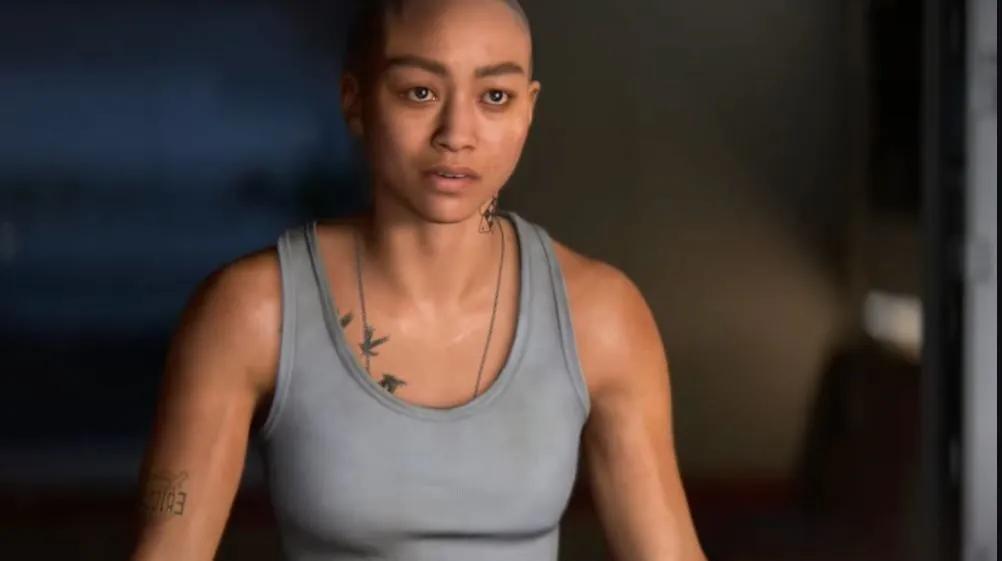 Naughty Dog Employees Are Working Overtime on Intergalactic: The Heretic Prophet