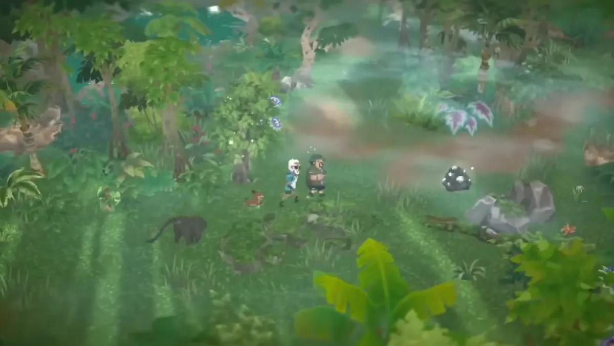 Dave The Diver Expands Its Formula With In The Jungle DLC