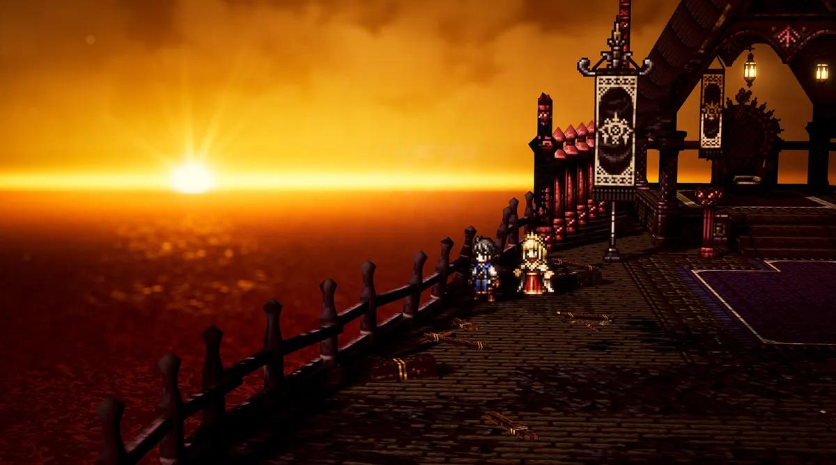 Octopath Traveler 0 Reclaims Its Journey In A Late-Game Ascent