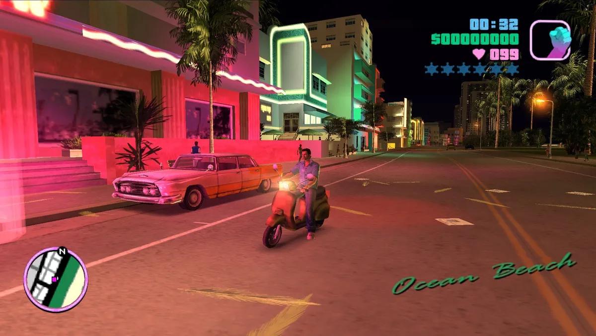 GTA: Vice City Is Now Playable in Your Browser — Even on Mobile