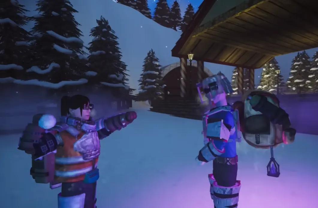 Abiotic Factor Turns Seasonal With A Disturbing New Winter Dimension