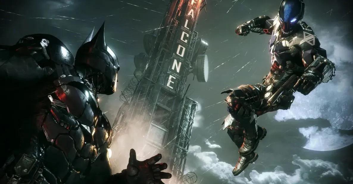 Electronic Arts Worked on a Batman Game Inspired by The Dark Knight Movie