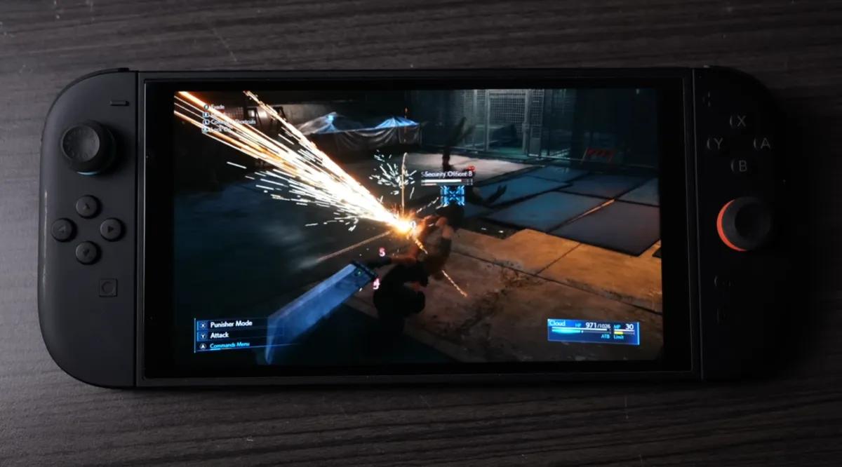 Switch 2 Port Delivers A Sharper Look For A Demanding Classic
