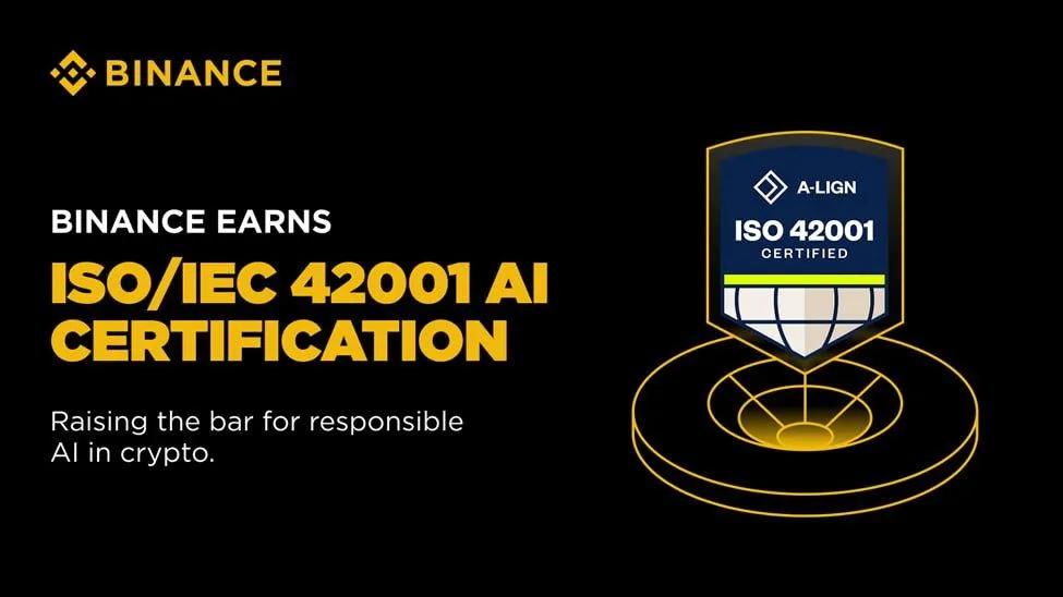 Binance enters the crypto AI race!
