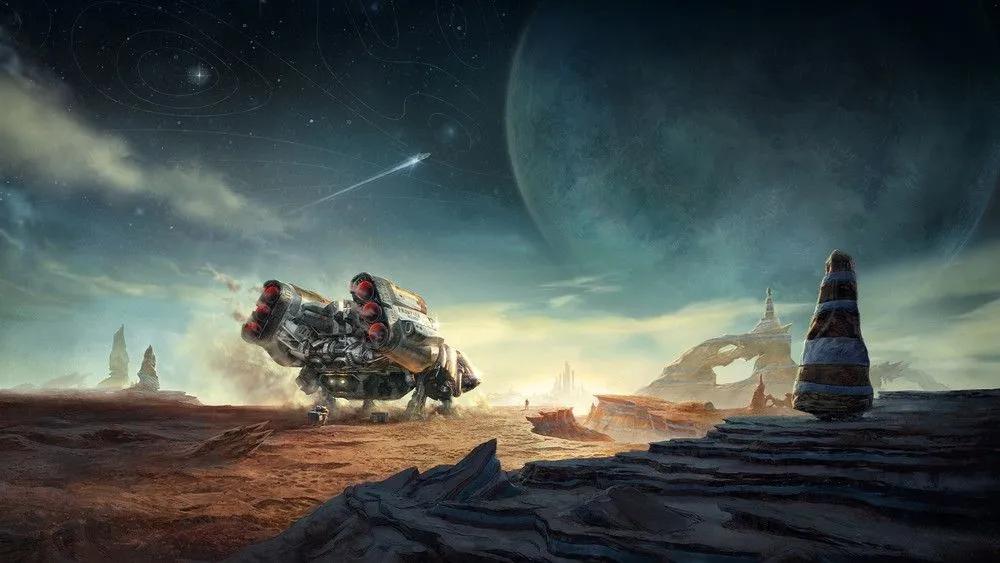 Bethesda Is Working On a New, Massive Starfield Update, Similar to Cyberpunk 2077 2.0.