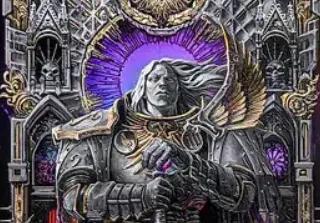 Displate Denies Claims Over Fulgrim Artwork After Fan Scrutiny