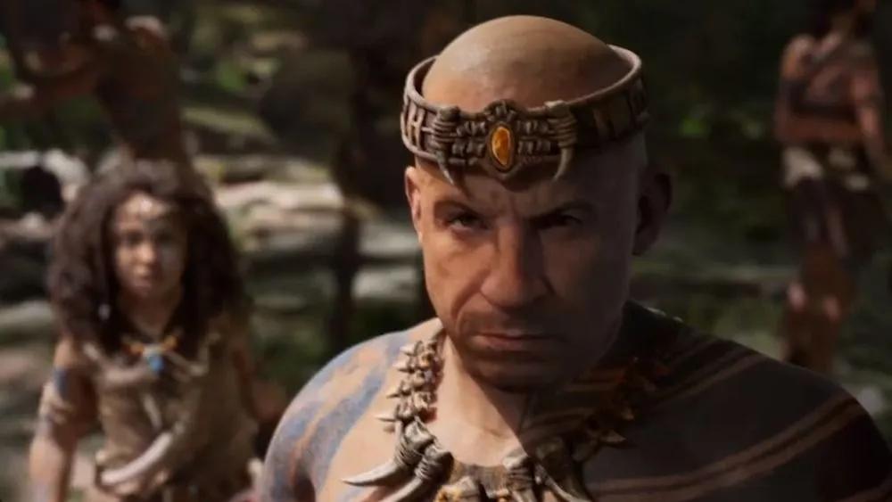 The Game Starring Vin Diesel Will Release in 2028