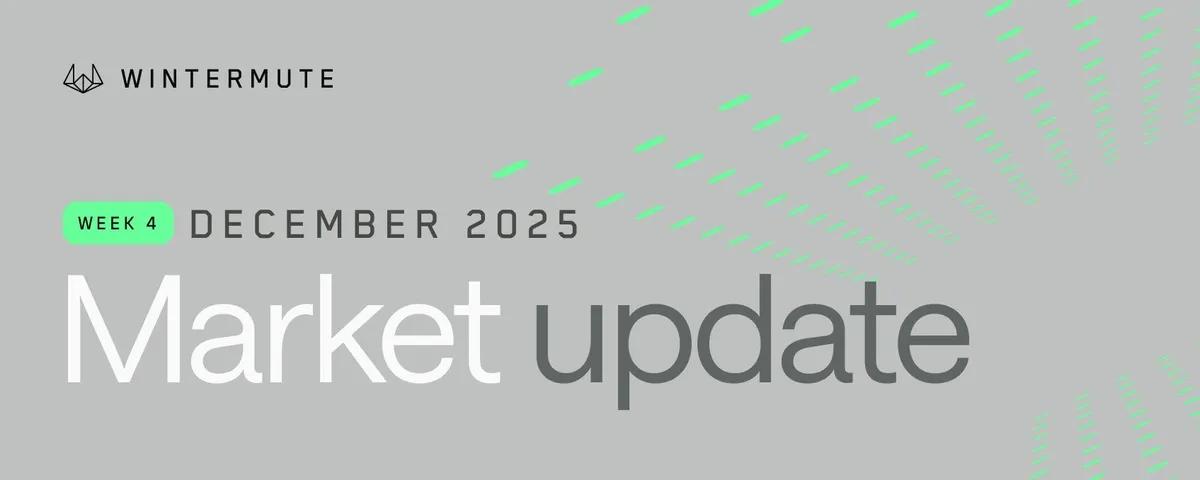 Cryptocurrency Market Consolidates: Funds Flow to BTC and ETH Ahead of Holidays