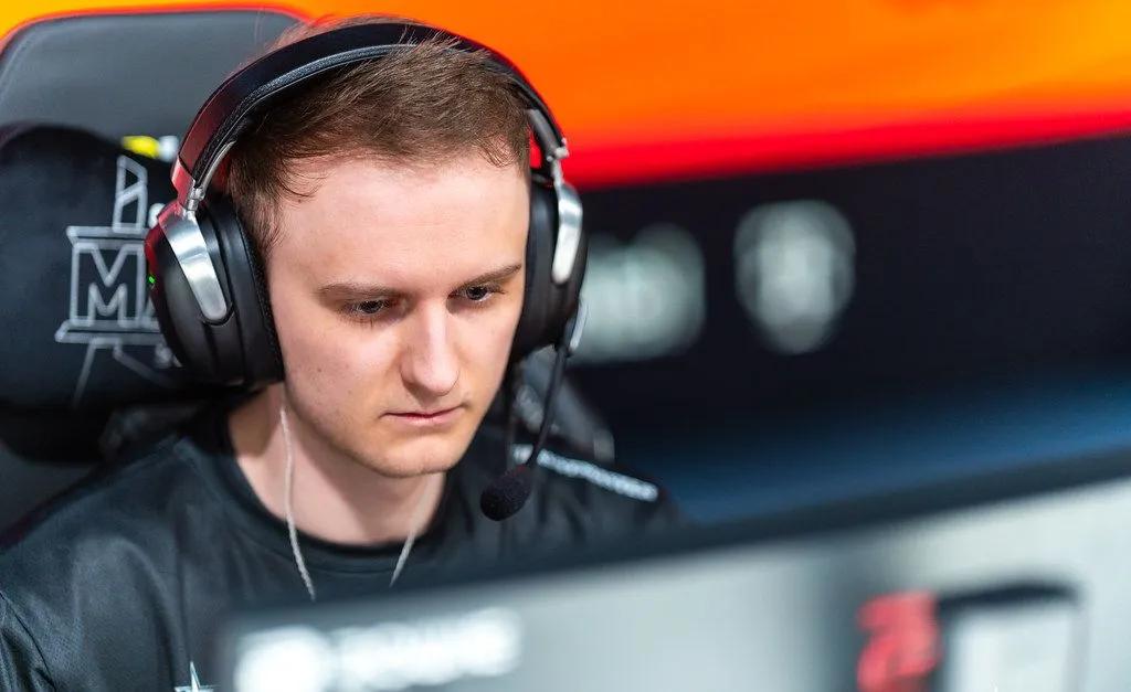 XotiC Leaves NRG After Five Months with the Team