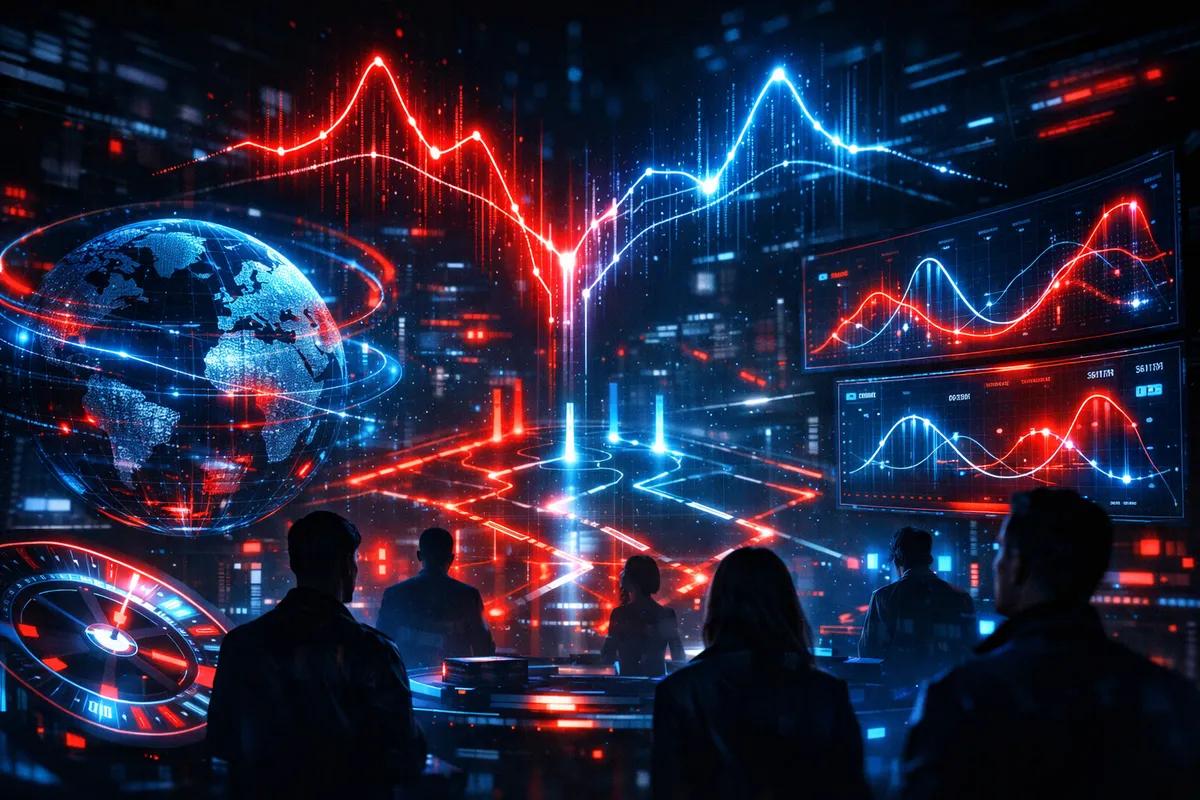 Prediction Markets Morph into Bookmakers: Kalshi, Polymarket, and Crypto.com Bet Against Users