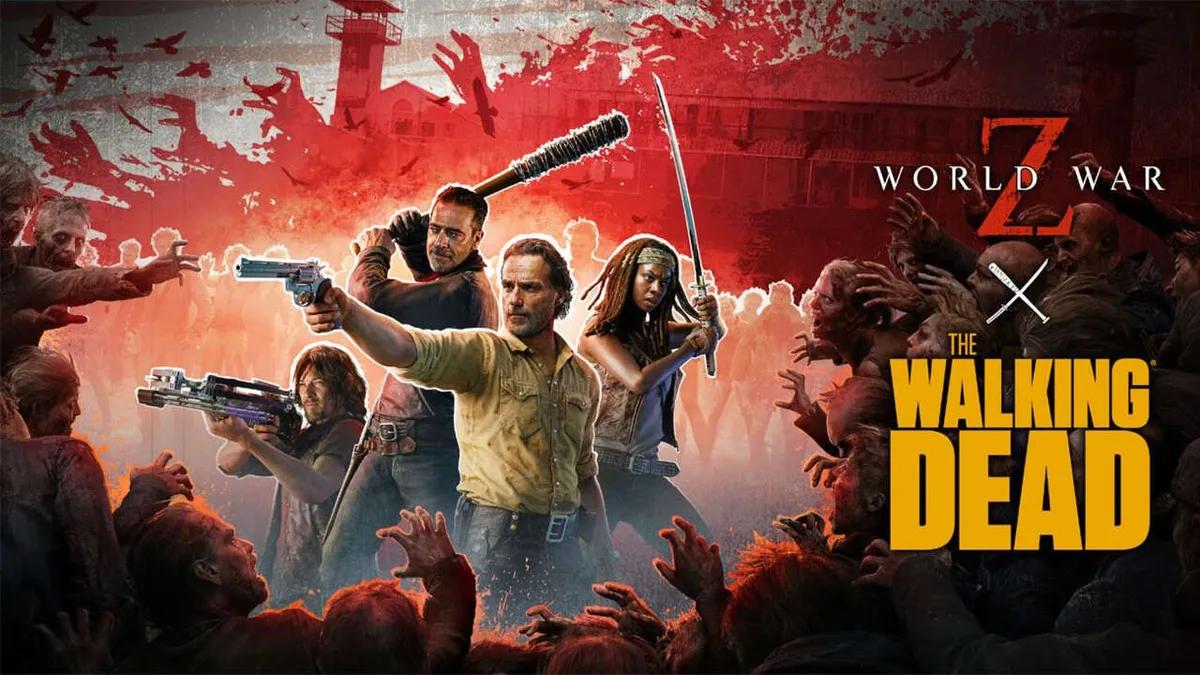 World War Z Will Have a Walking Dead Crossover Next Year