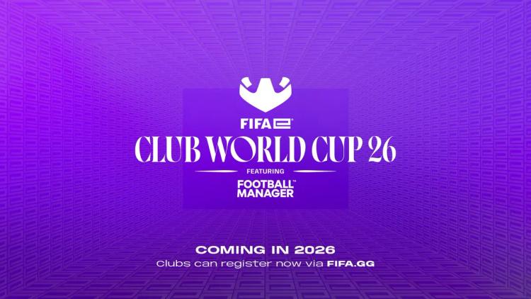 FIFAe Opens Registration for FIFAe Club World Cup 26
