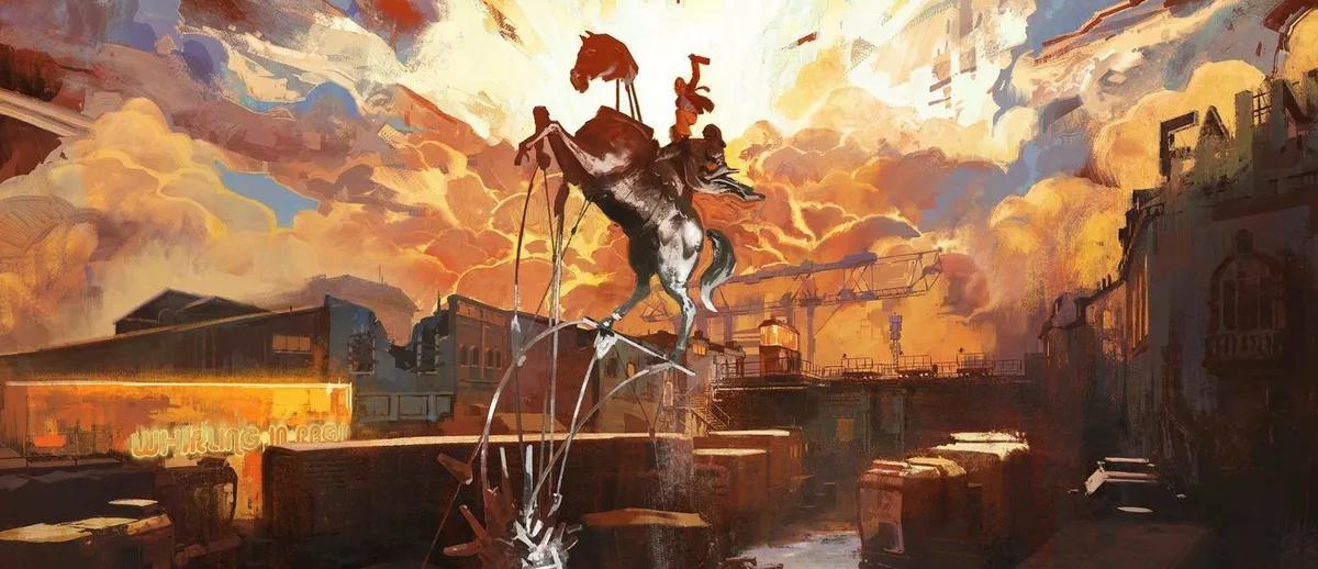 One of the Best RPG Game is Available for Free on Epic Games Store