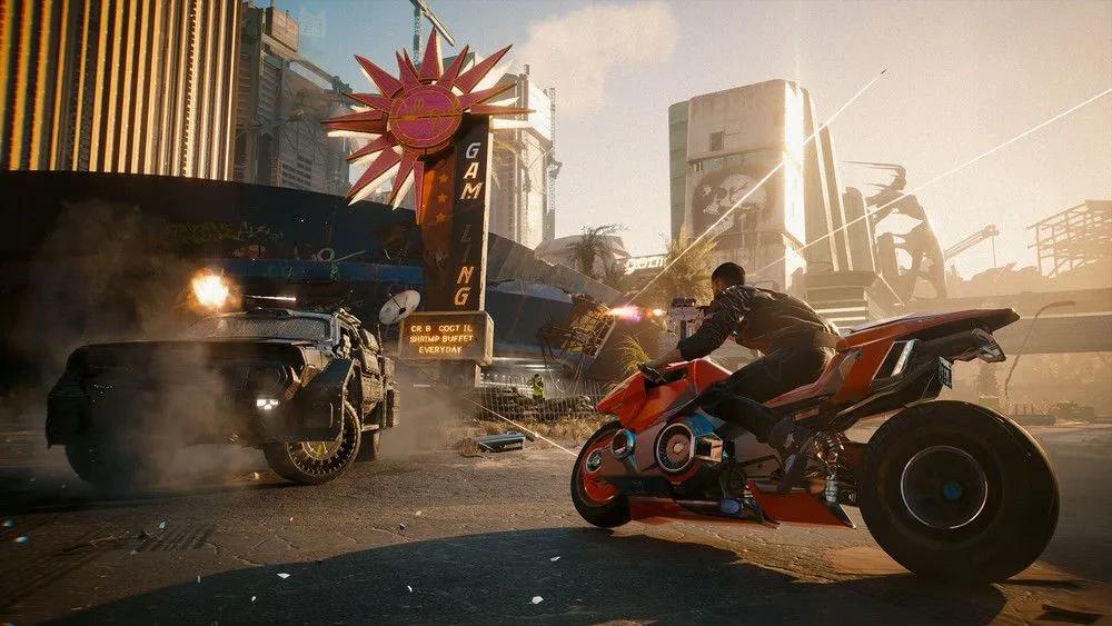 Modders Are Actively Working on a Cyberpunk 2077 Multiplayer Mode