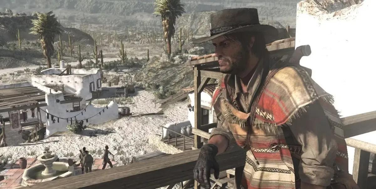 Modders Are Working To Bring Mexico In Red Dead Redemption 2
