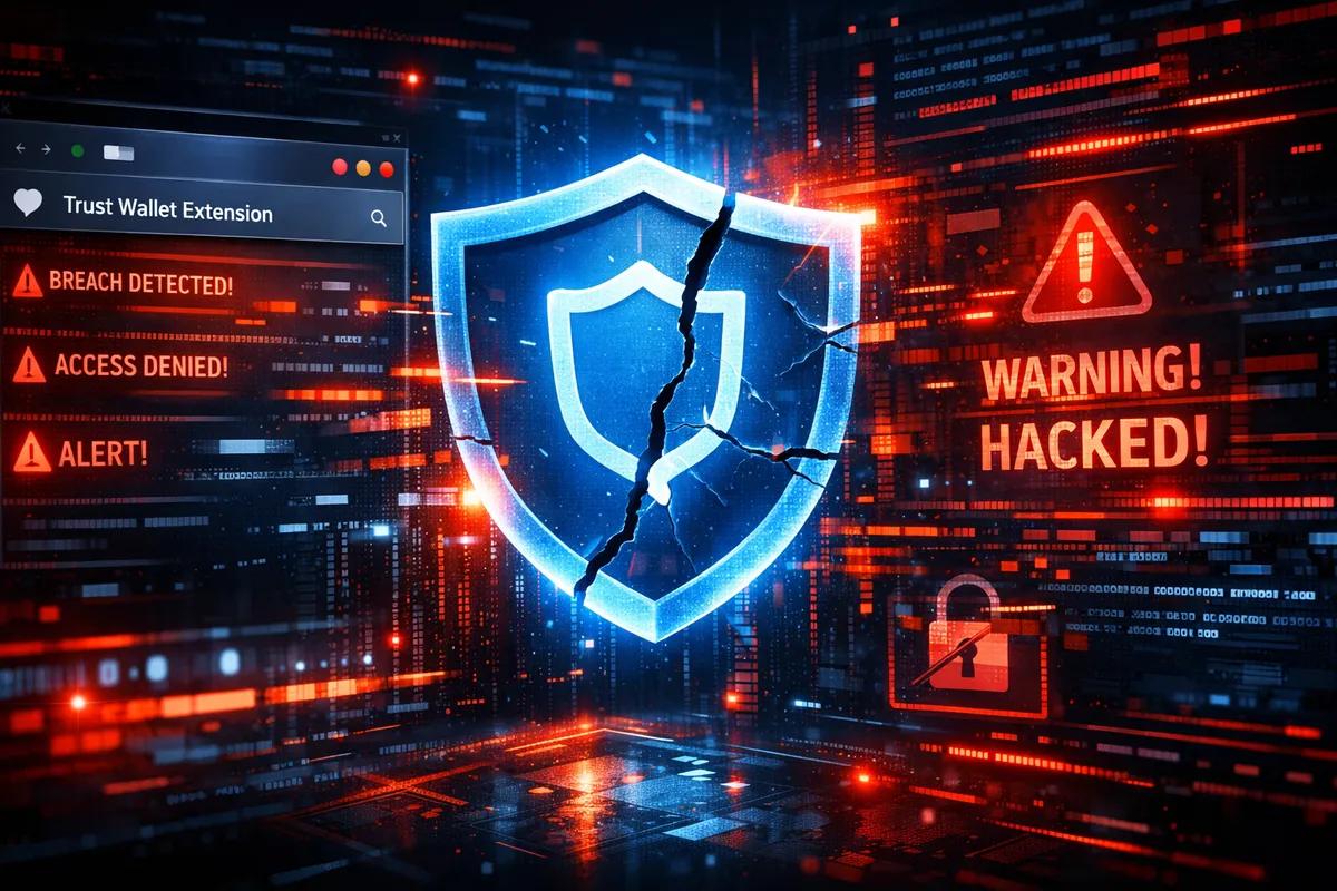 Trust Wallet Hack Alert: Millions Stolen from Users