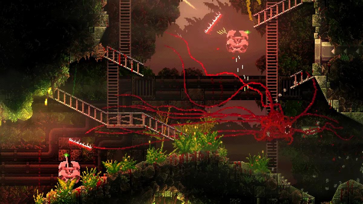 Xbox Game Pass Will Remove Carrion On December 31