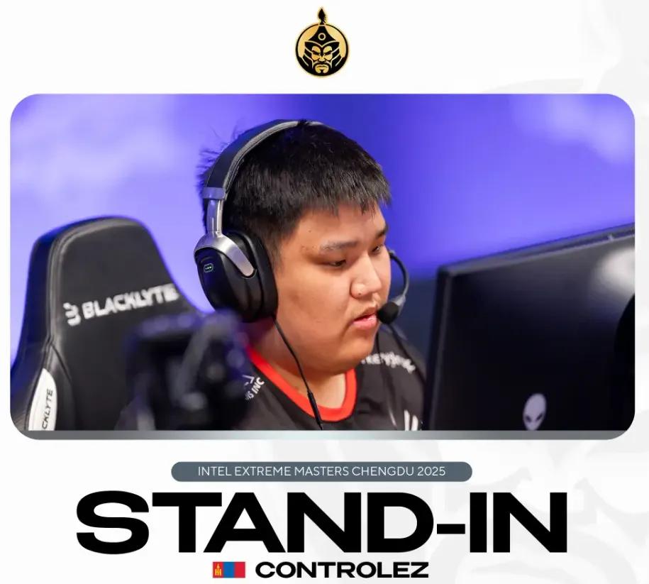The MongolZ Officially Part Ways with controlez