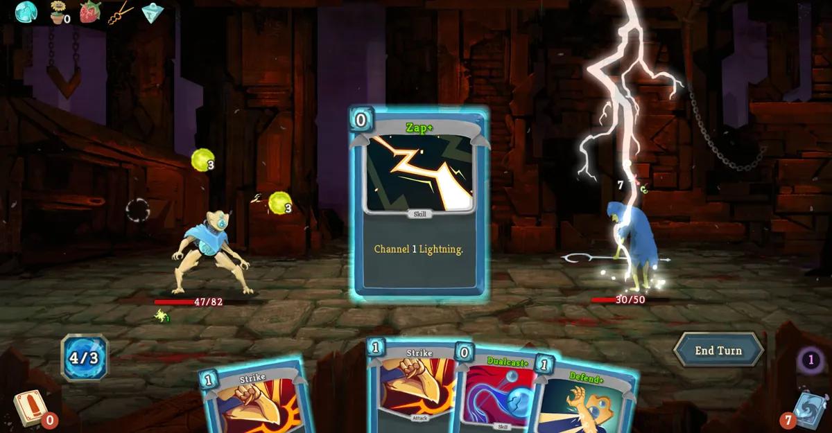 Slay The Spire Sets New Concurrent Player Record On Steam