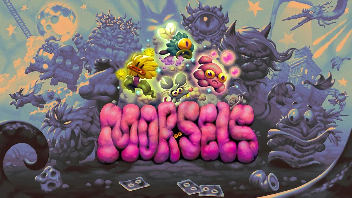 Morsels Review: Waste, Repetition, And Roguelike Motion