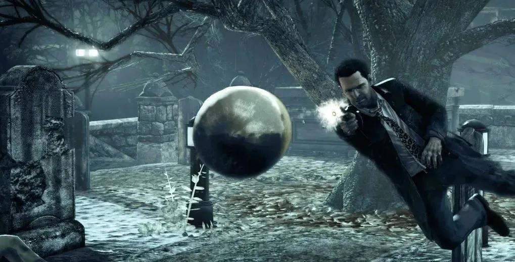 Max Payne 1&2 Remake Will Release In 2027
