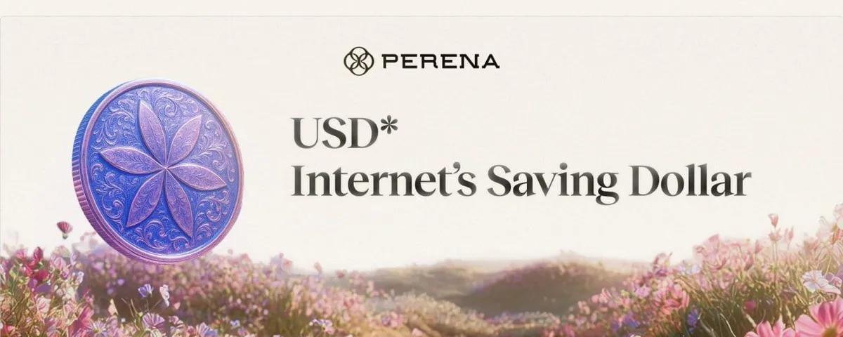 Perena: Decentralized Infrastructure for Stablecoins on Solana Attracts Attention from Investors and Users