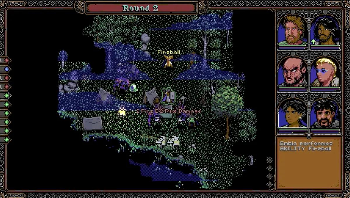 Skald: Against The Black Priory Available Free For One Day On Epic Games Store