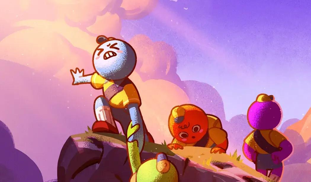 PEAK's Developer Rejects “Friendslop” Criticism, Defends Co-Op Design