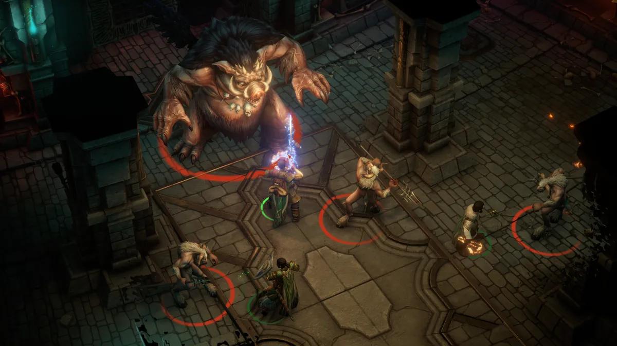 Pathfinder Wrath Of The Righteous Reaches Lowest Price Ever On Steam