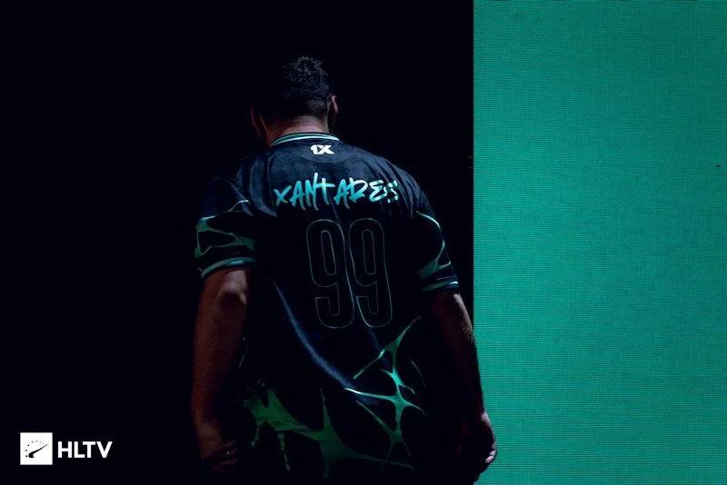 XANTARES Ranks 14th in HLTV Top 20 Players of 2025