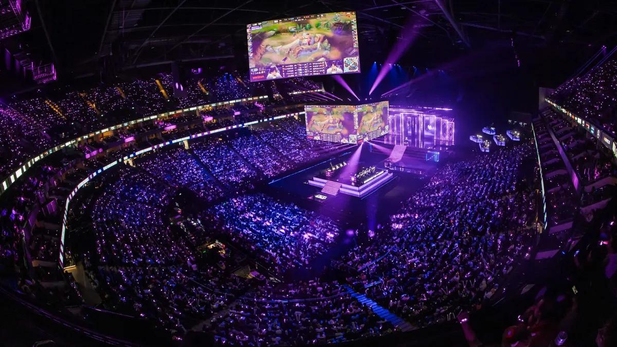 Top Esports Disciplines of 2025