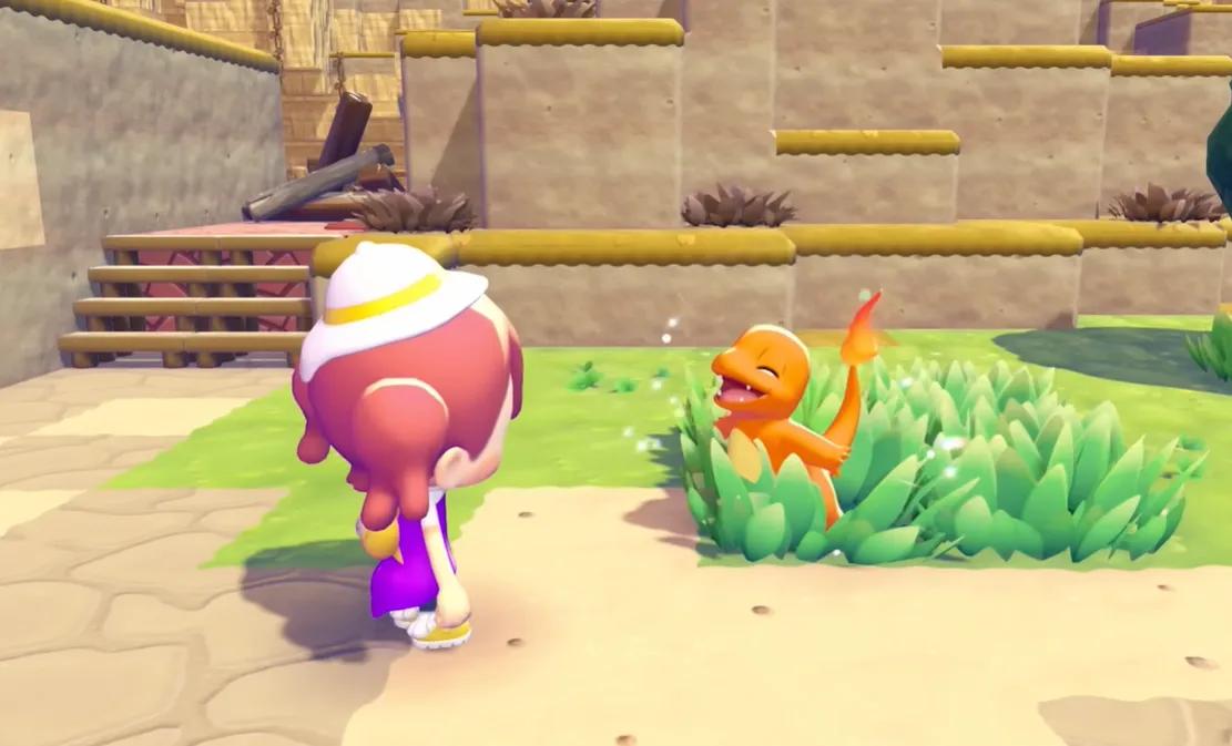 Pokémon Pokopia Promises A New Life Simulation Experience