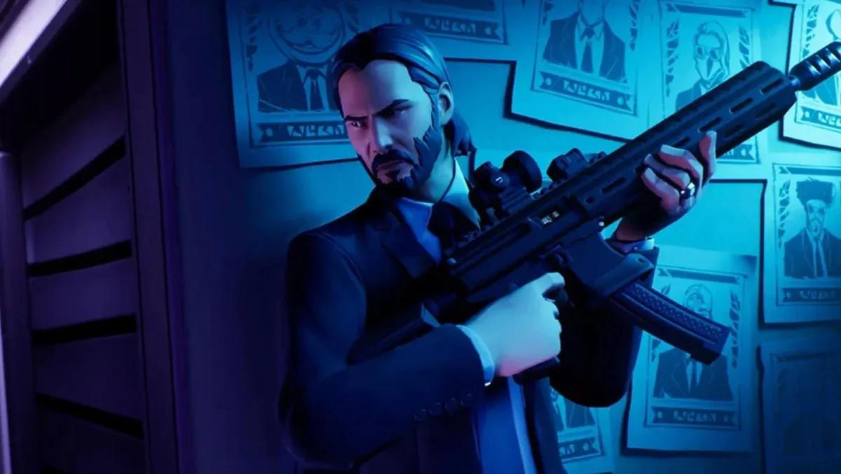 New John Wick AAA Game Reportedly in Development