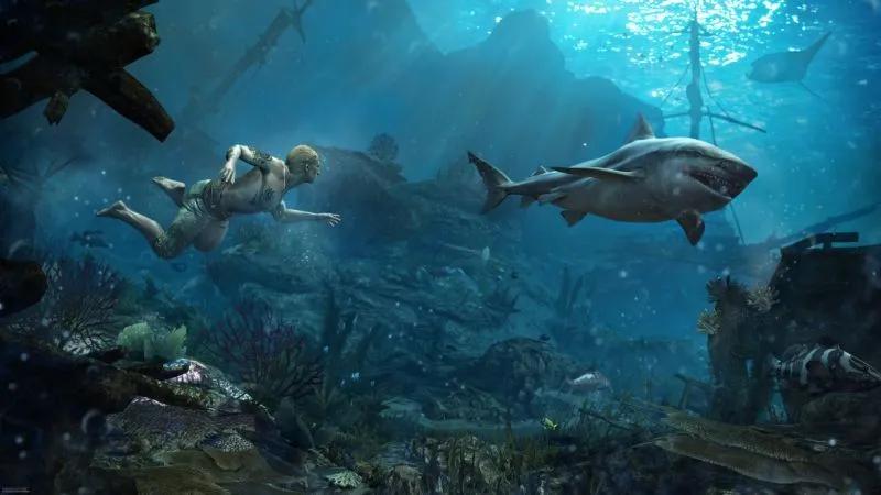 Ubisoft is Teasing an Assassin’s Creed IV: Black Flag Remake in Their New Year’s Message.