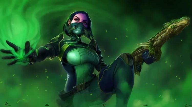 Rumor: Riot Games May Deeply Explore Viper’s Lore in 2026