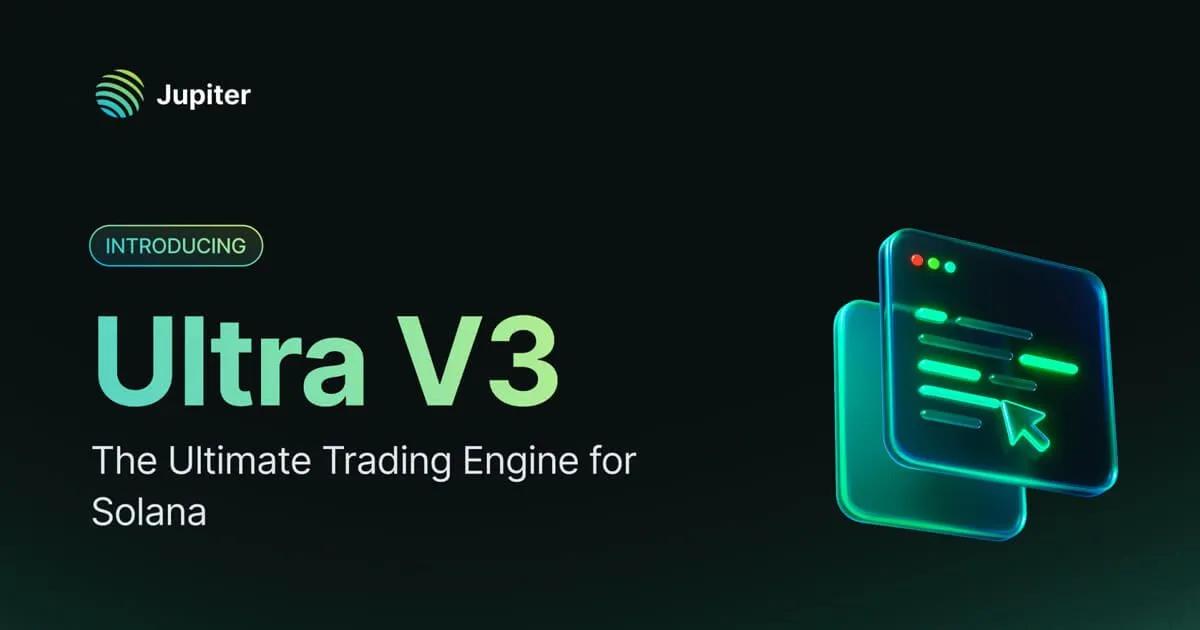 Jupiter Announces Mobile V3: The First Full-Fledged Mobile Terminal for Professional Trading