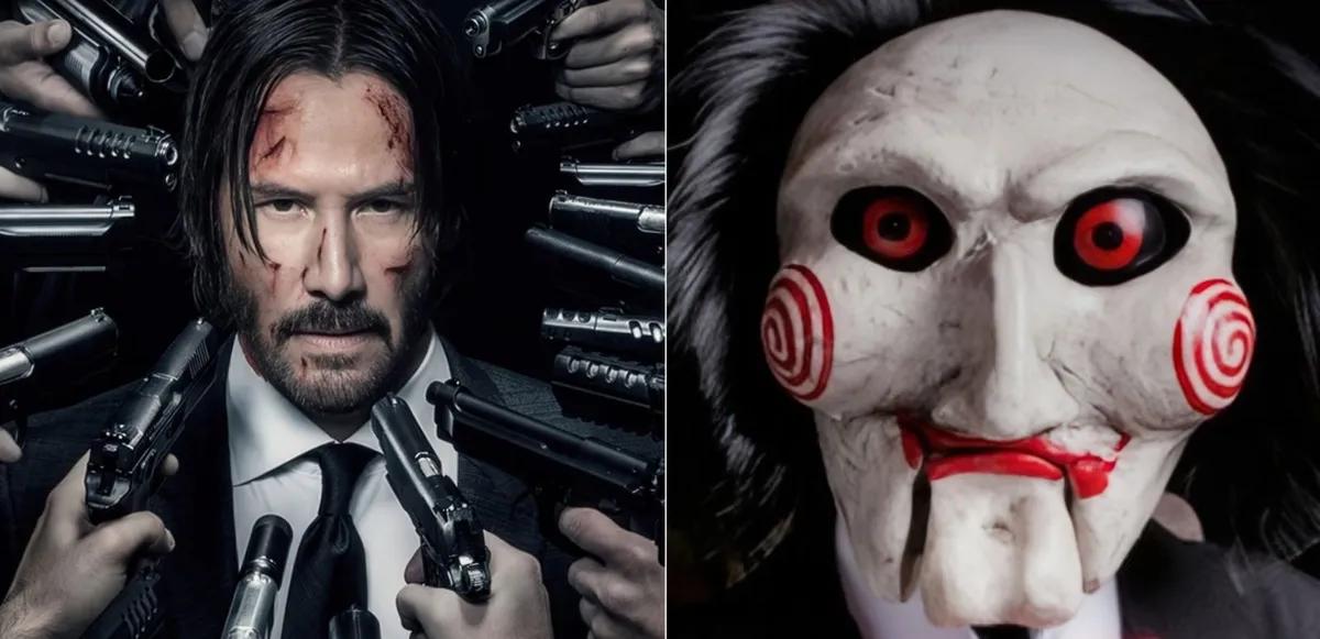 New John Wick and SAW Video Game Confirmed to Be in Development