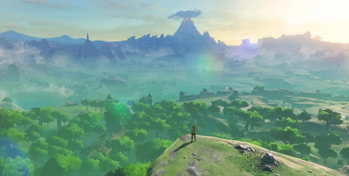 New The Legend of Zelda Game's First Details Reportedly Revealed