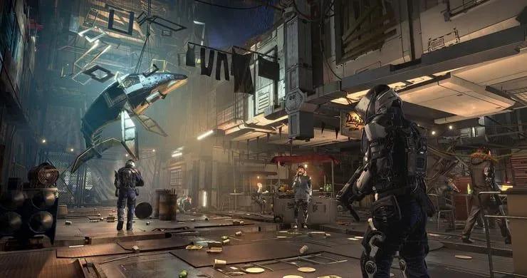 Deus Ex Actor Shares Pessimistic Statement About the Franchise’s Future